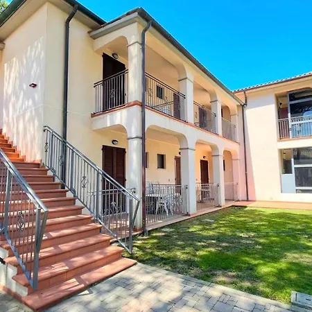 Hotel Boschetto Follonica