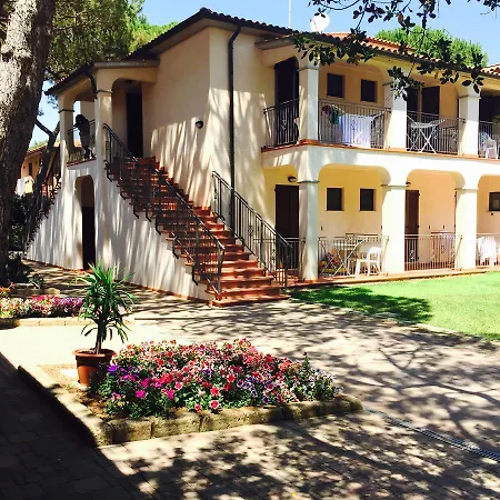 Hotel Boschetto 3*