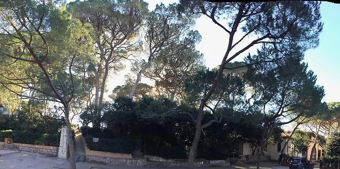 Hotel Boschetto Follonica