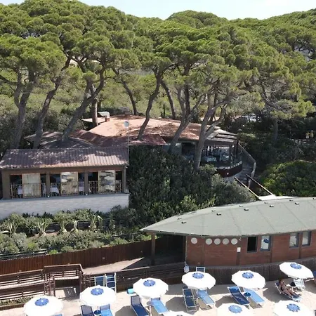 Hotel Boschetto Follonica