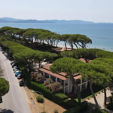 Hotel Boschetto Follonica