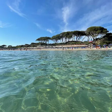 Szálloda Boschetto Follonica