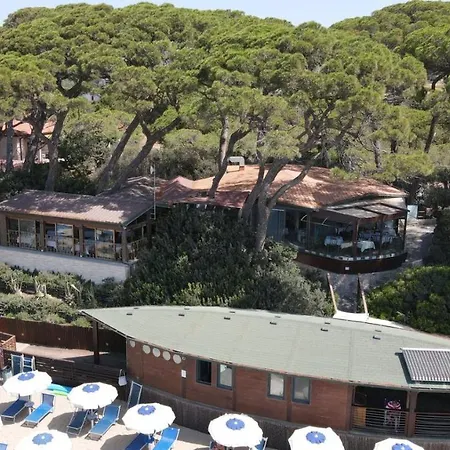 Boschetto Hotel 3*