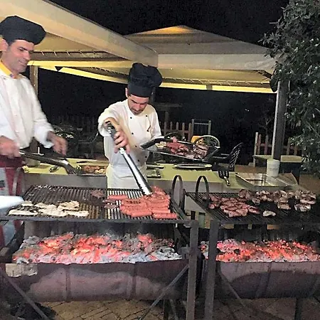 Hotel Boschetto Follonica