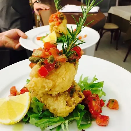 Boschetto מלון פולוניקה