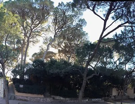 Hotel Boschetto Follonica