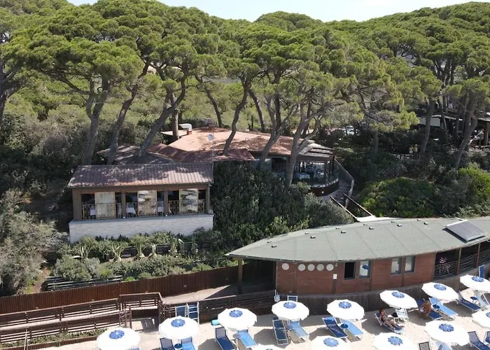 Otel Boschetto Follonica