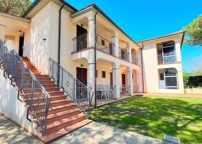 Otel Boschetto Follonica