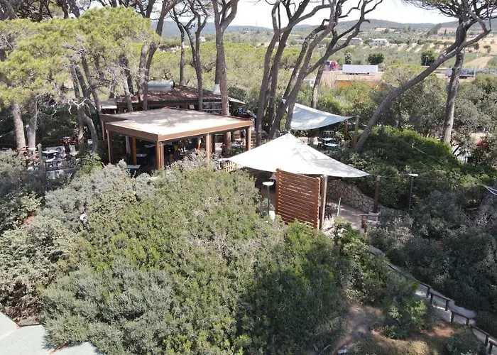 Otel Boschetto Follonica