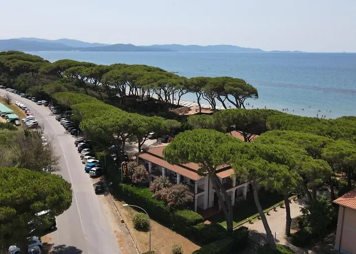Otel Boschetto Follonica