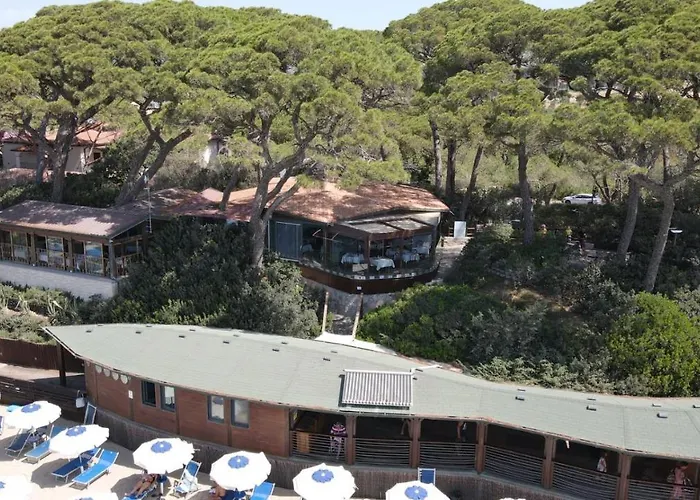 Boschetto Otel Follonica