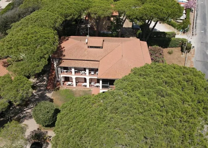 Otel Boschetto 3*
