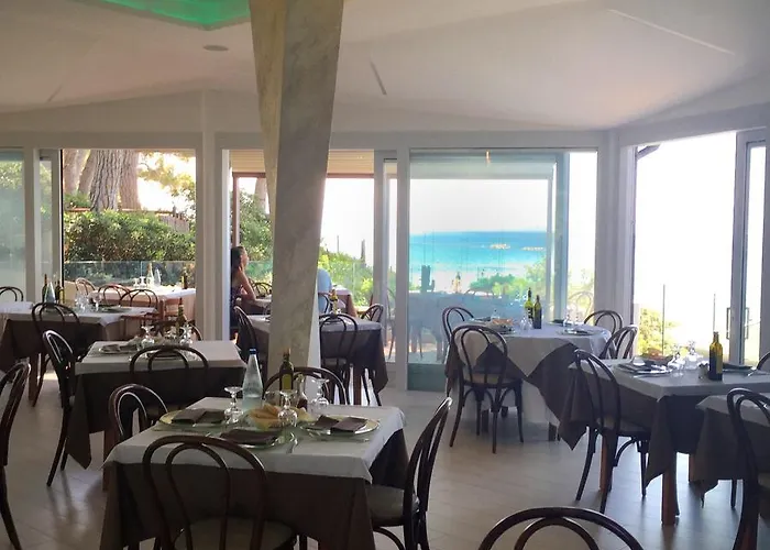 Boschetto Otel Follonica