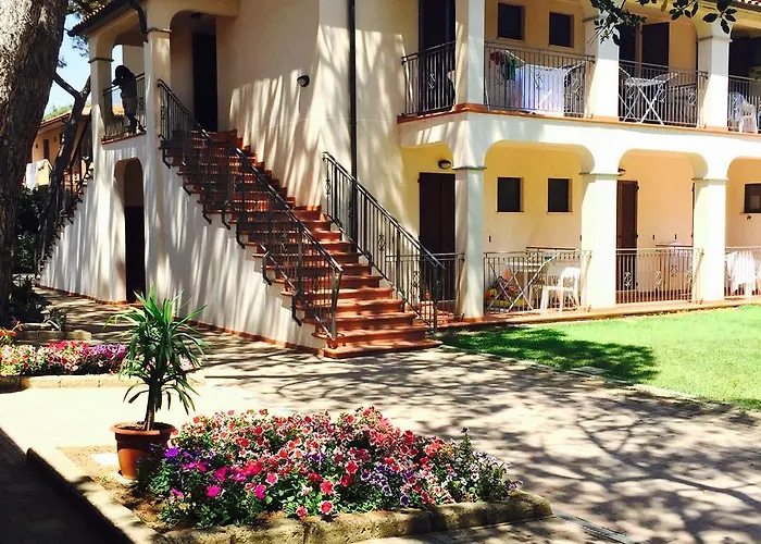 Otel Boschetto 3*