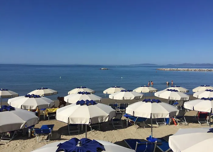 Otel Boschetto Follonica