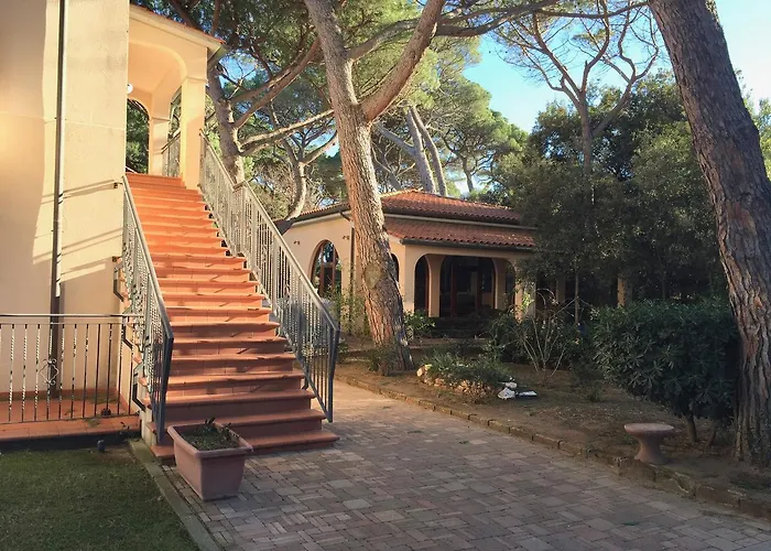 Otel Boschetto 3*