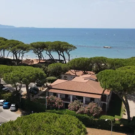 Boschetto Hotel 3*
