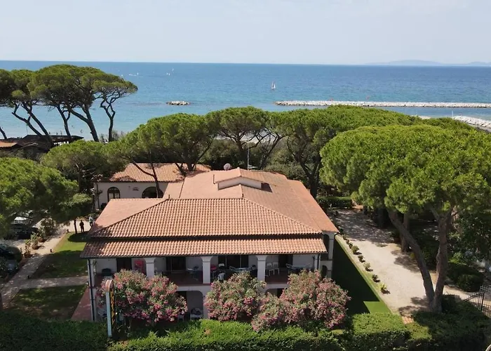 Hotel Boschetto 3*
