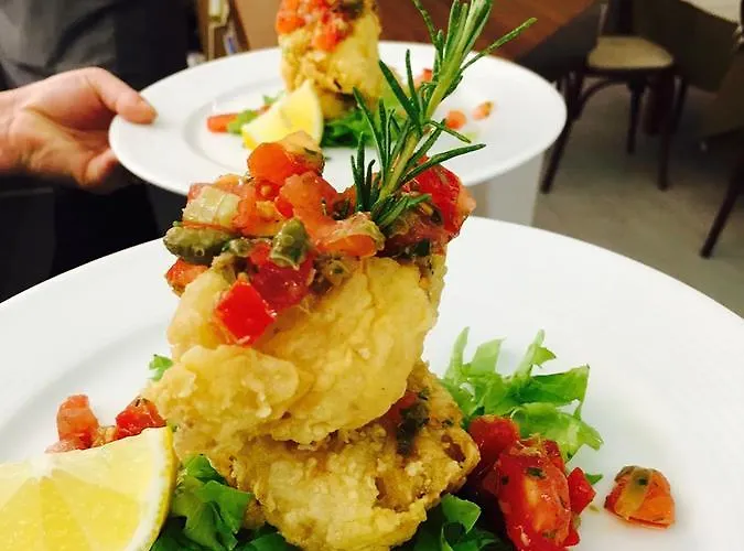 Boschetto 호텔 폴로니카